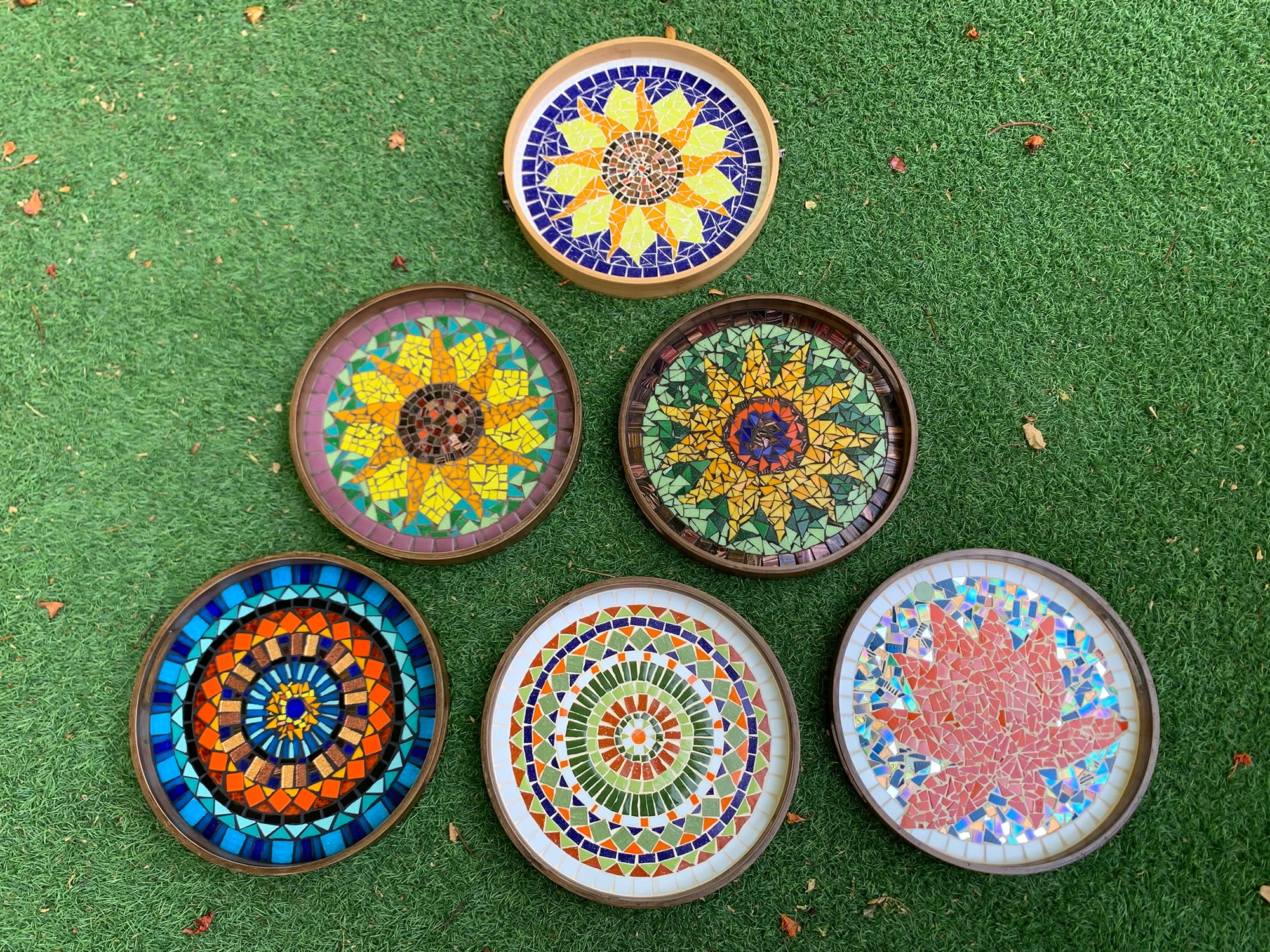 Tray Workshop