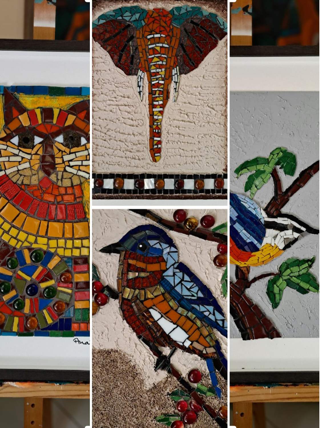 Beginner's Tile Workshop