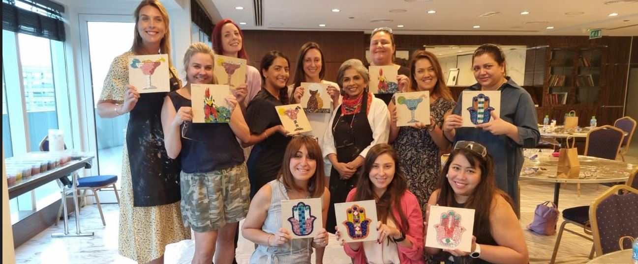 Taster's Mosaic Workshop