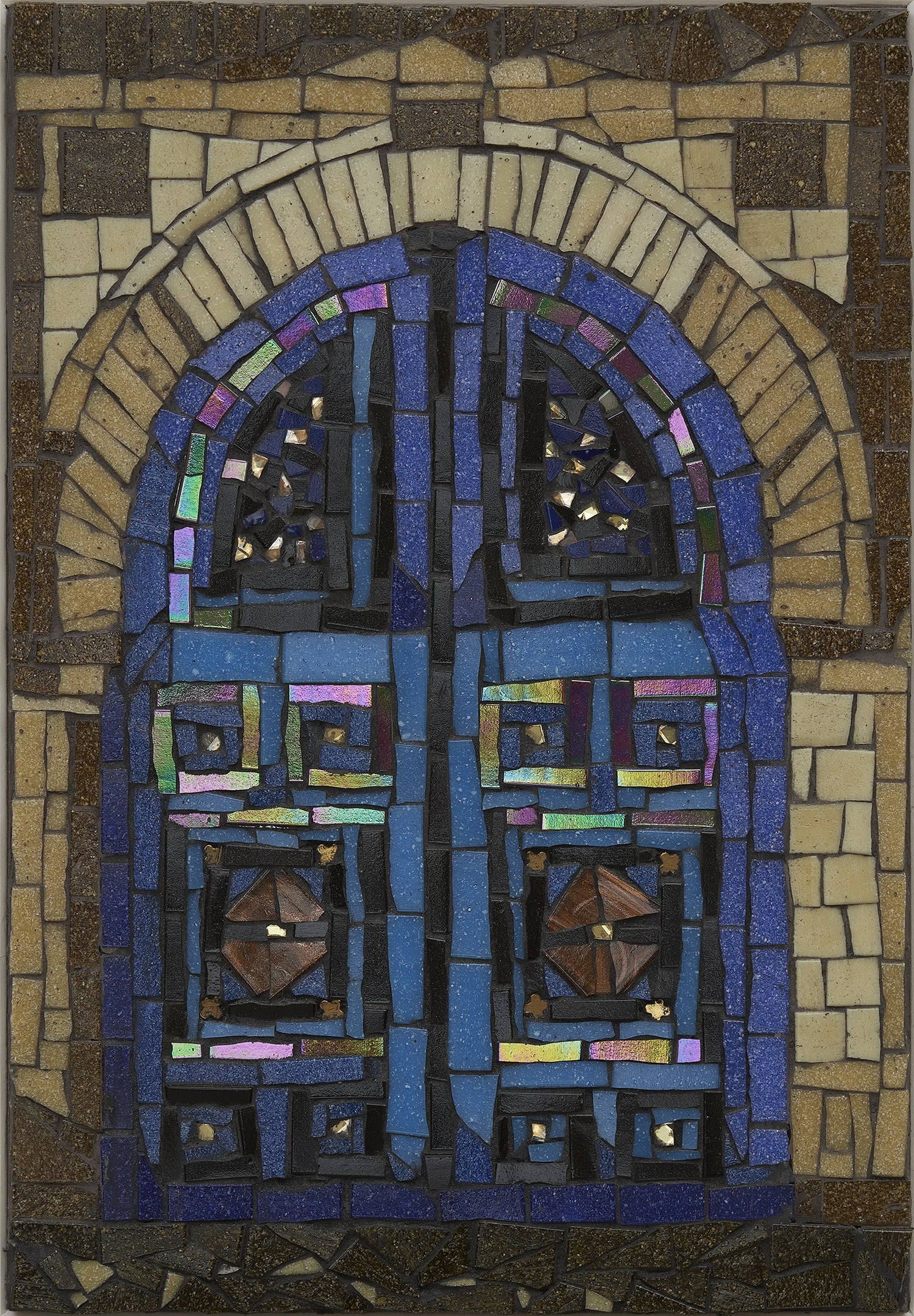 Blue Door